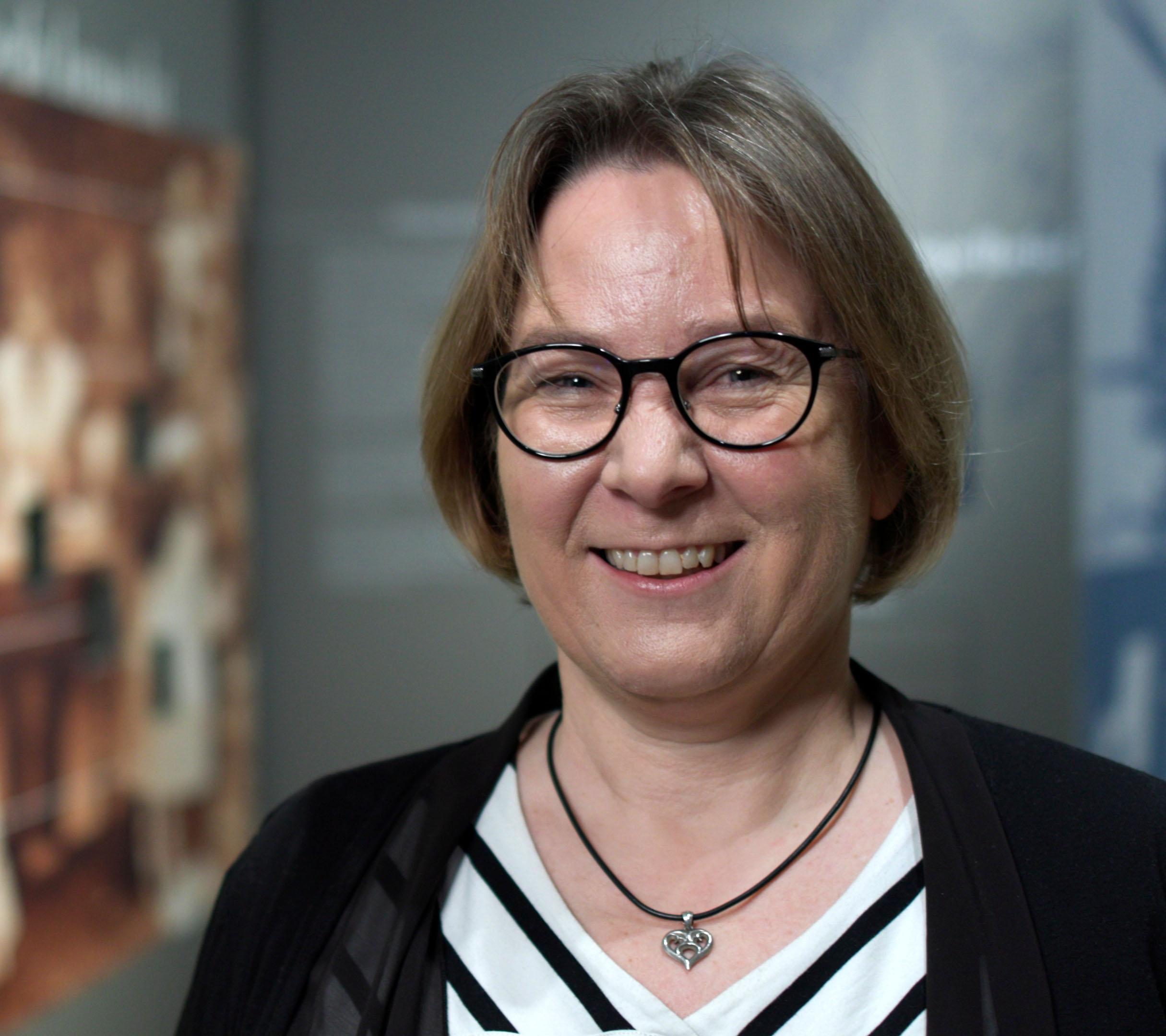 Leiterin Burgmuseum Abenberg